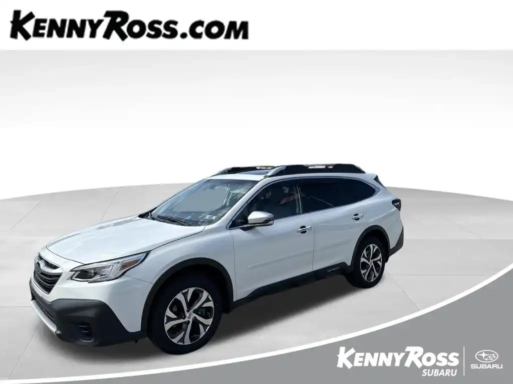 2021 Subaru Outback Touring's photo