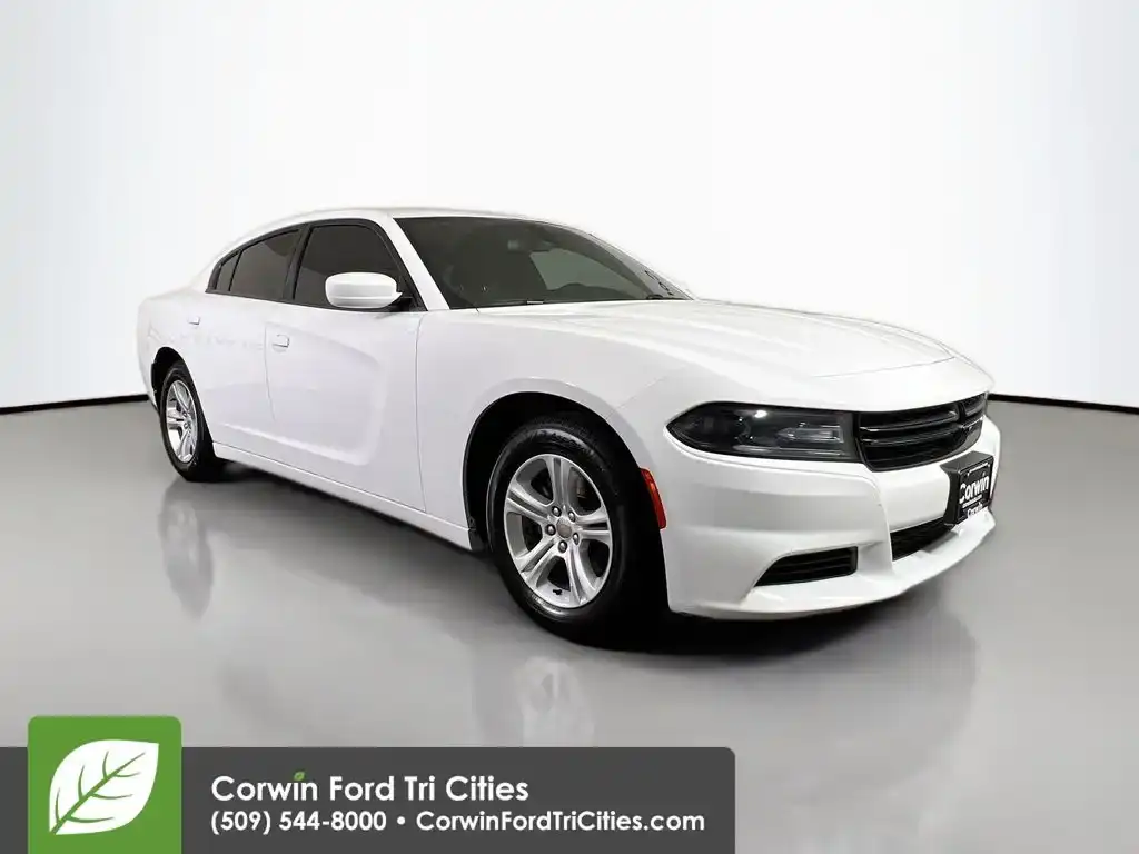 2020 Dodge Charger SXT's photo
