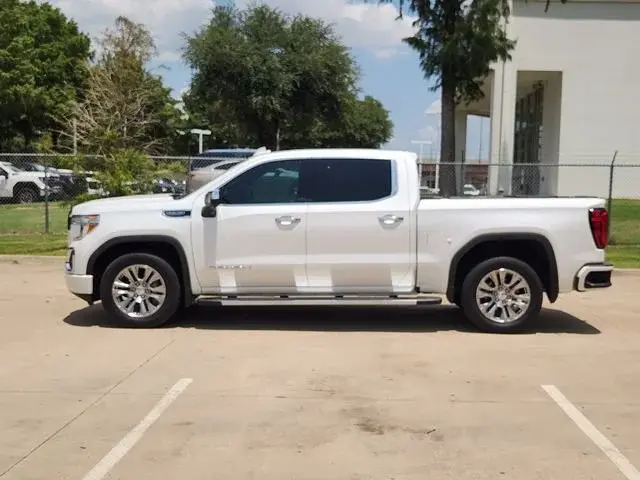 2019 GMC Sierra 2WD Crew Cab Short Box photo 4