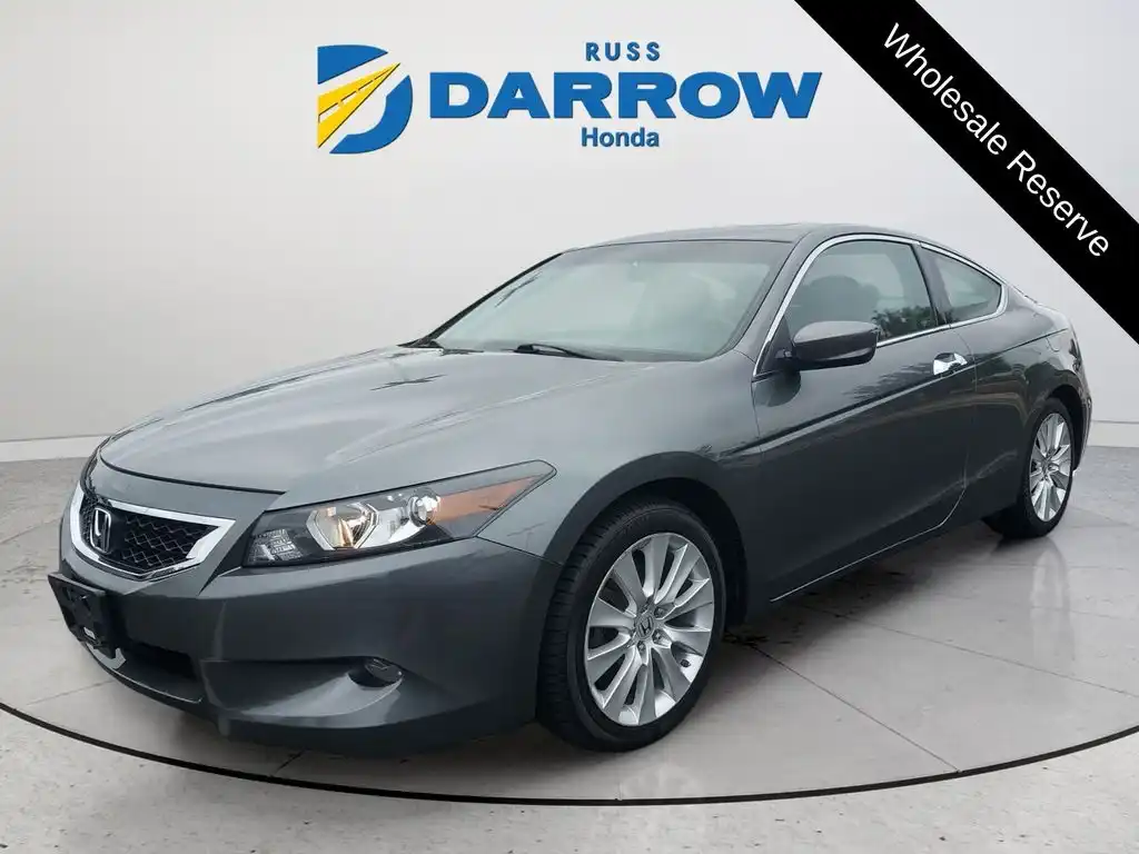 2008 Honda Accord 3.5 EX-L V6 5AT's photo