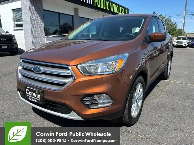 2017 Ford Escape SE 4WD's photo