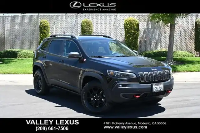 2019 Jeep Cherokee Trailhawk Elite 4X4's photo