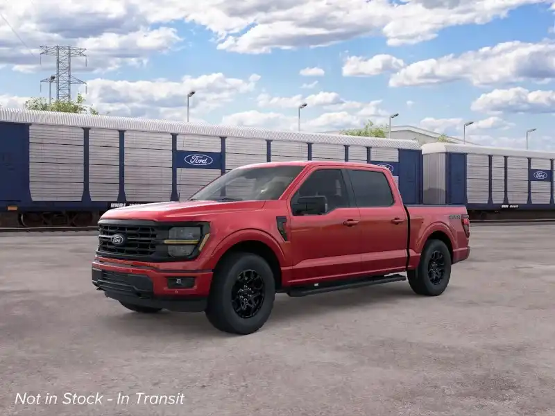 2026 Ford F-150 XLT 4WD SuperCrew 5-1/2' Box's photo