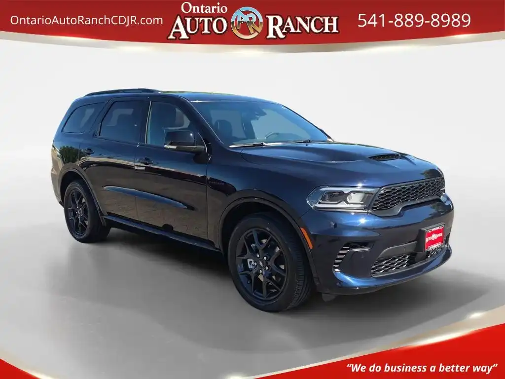 2026 Dodge Durango GT HEMI Plus V8 AWD's photo