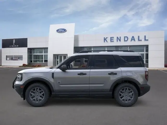 2026 Ford Bronco Sport Big Bend 4X4 photo 3