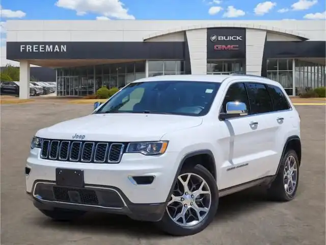 2019 Jeep Grand Cherokee Limited's photo