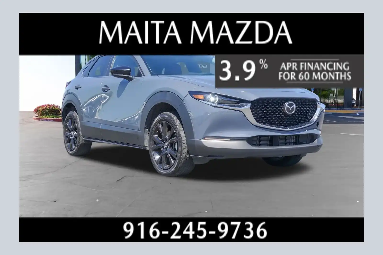 2025 Mazda CX-30 Carbon Edition AWD's photo