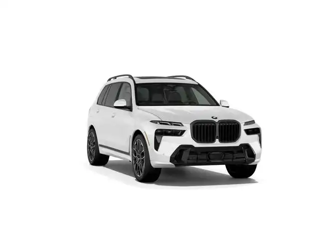 2027 BMW X7 xDrive40i's photo