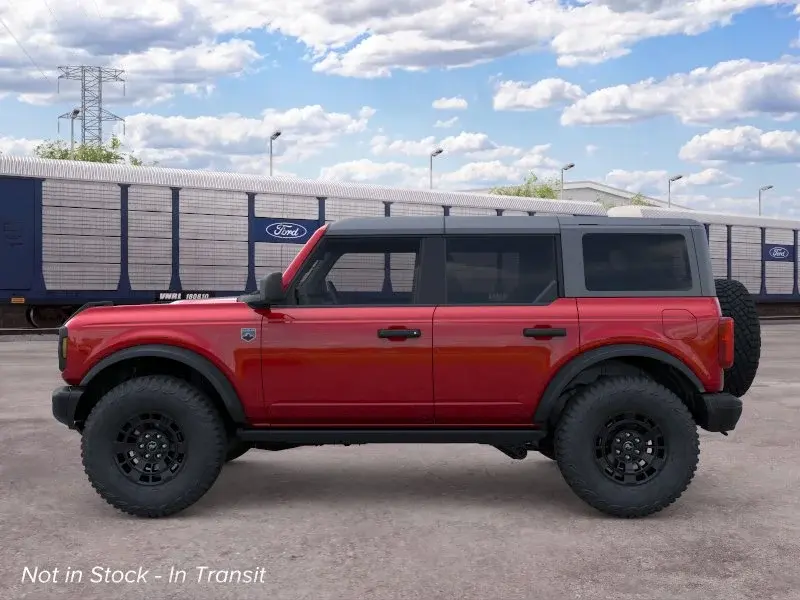 2026 Ford Bronco Big Bend 4x4 photo 3