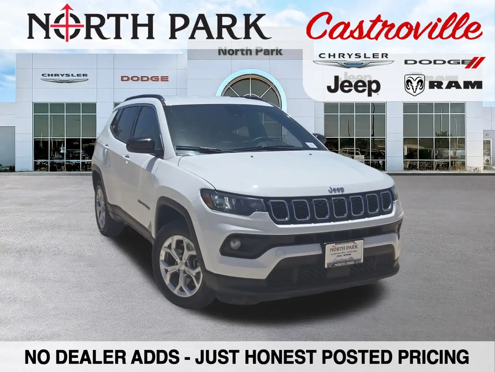 2024 Jeep Compass Latitude 4X4's photo