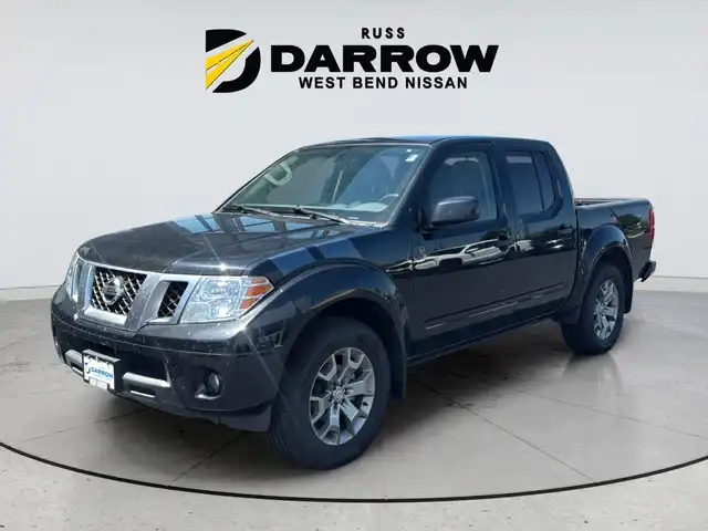 2021 Nissan Frontier SV Crew Cab 4X4 SWB's photo