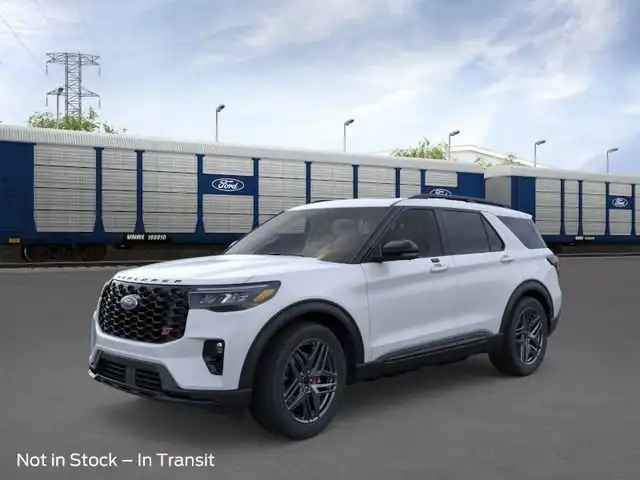 2026 Ford Explorer ST 4WD's photo