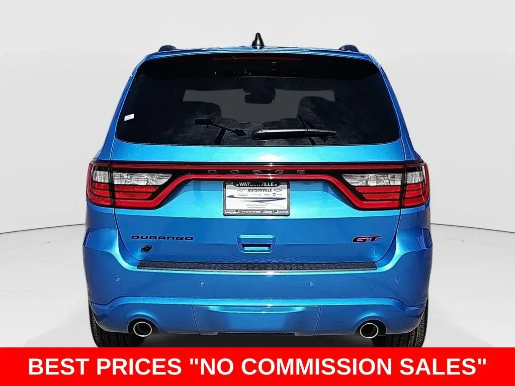2026 Dodge Durango HEMI V8 GT AWD Plus photo 4