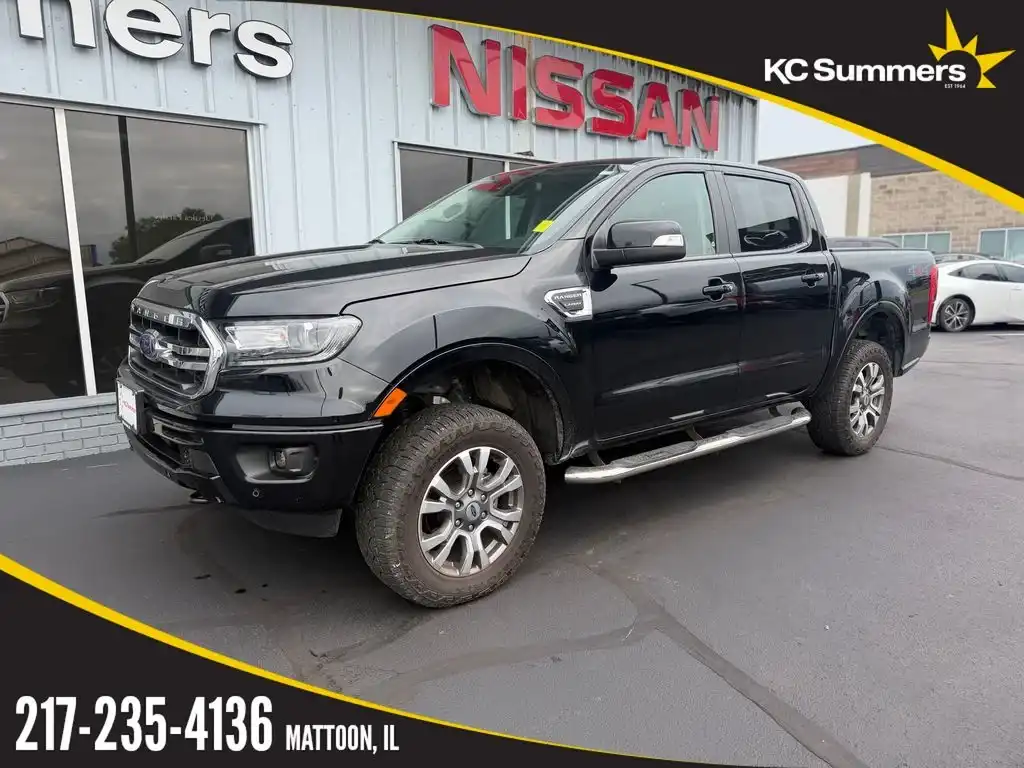 2019 Ford Ranger XL 4x4 SuperCrew 5' Box's photo