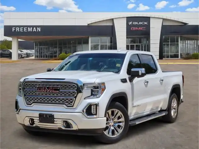 2019 GMC Sierra 2WD Crew Cab Short Box's photo