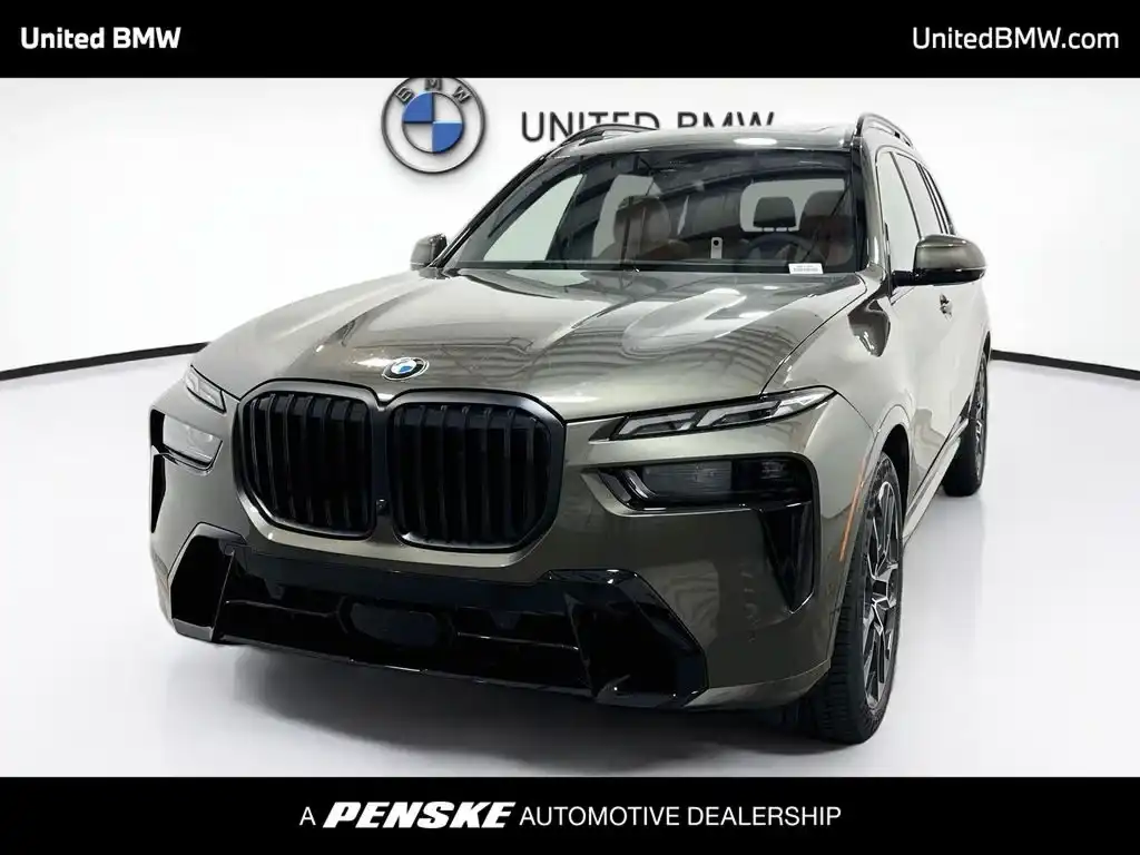 2027 BMW X7 xDrive40i's photo