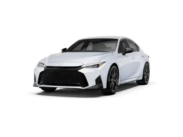 2026 Lexus IS 350 350 F SPORT DESIGN RWD's photo