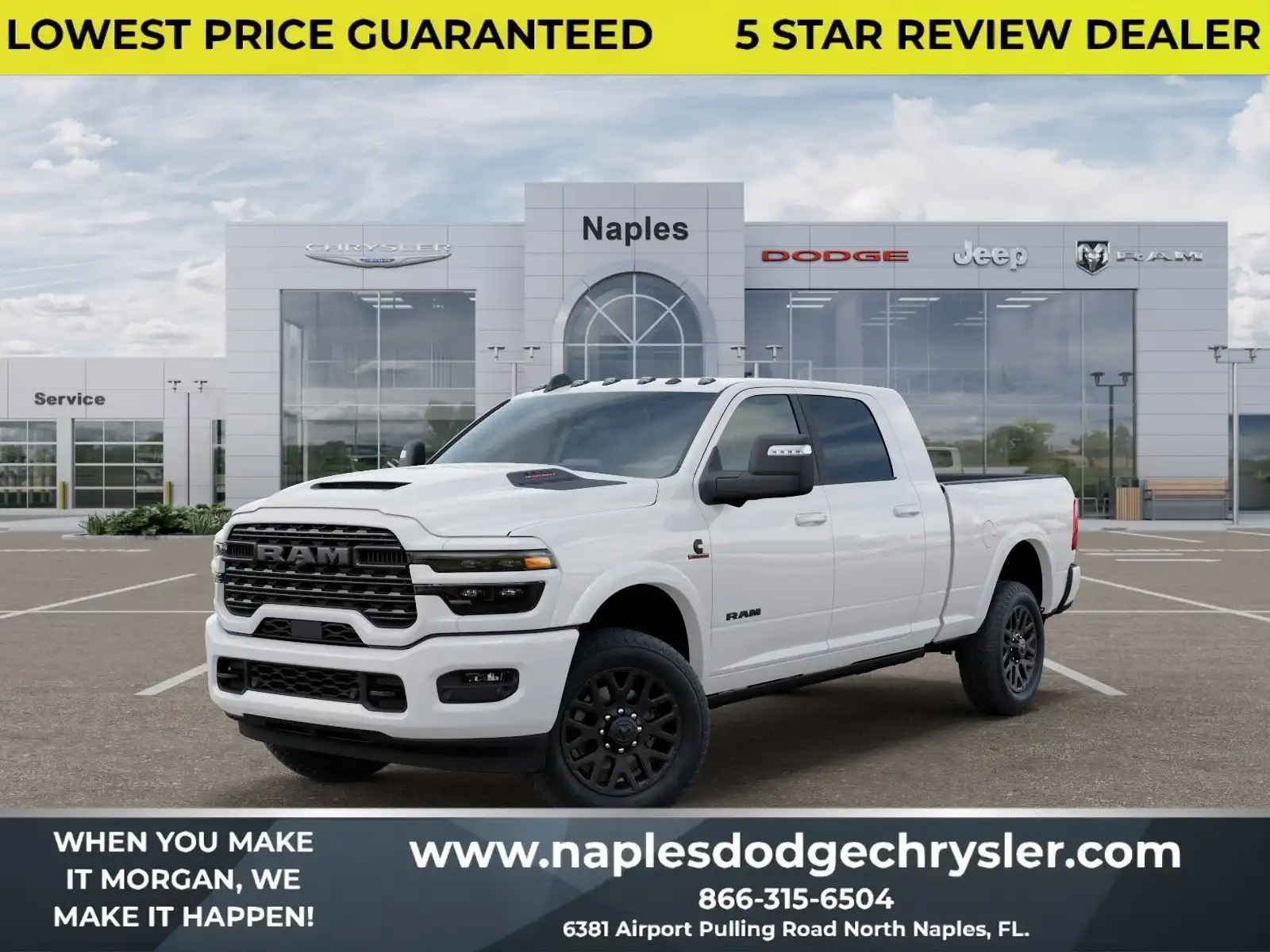 2026 RAM 3500 Limited 4X4 Mega Cab's photo