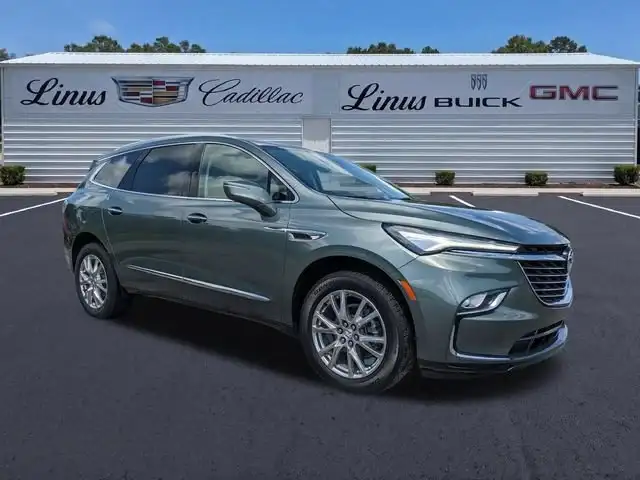 2023 Buick Enclave Premium's photo
