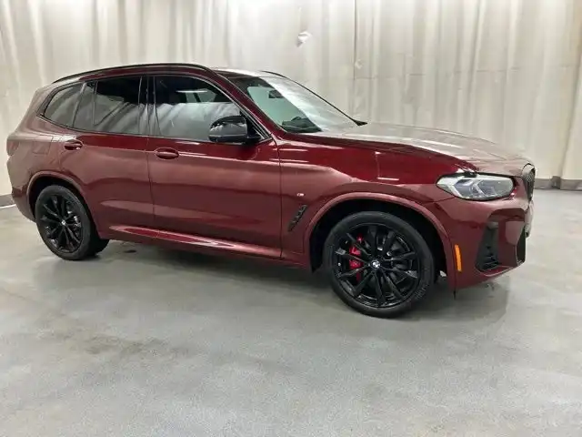 2023 BMW X3 M40i xDrive's photo