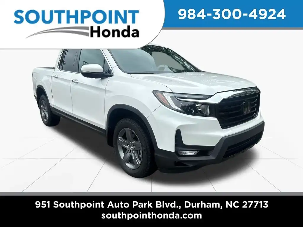 2023 Honda Ridgeline RTL-E AWD's photo