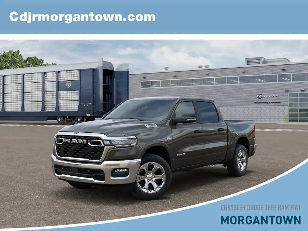 2026 RAM 1500 Big Horn/Lone Star 4x4 Crew Cab 5'7's photo