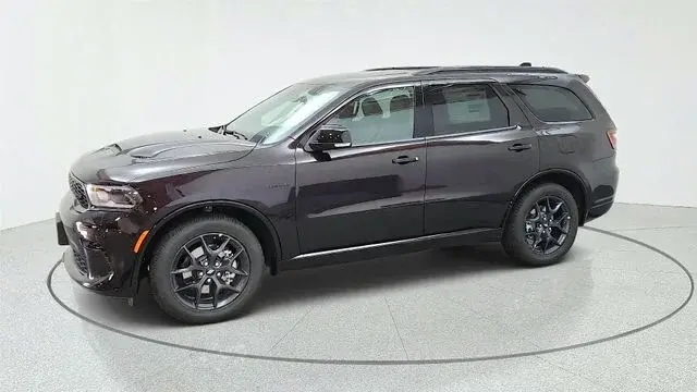 2027 Dodge Durango HEMI V8 GT AWD Plus photo 5