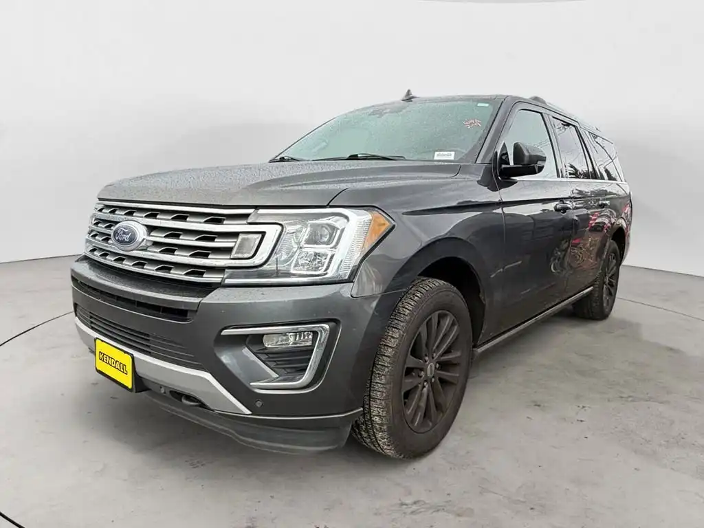 2021 Ford Expedition Limited MAX 4x4's photo