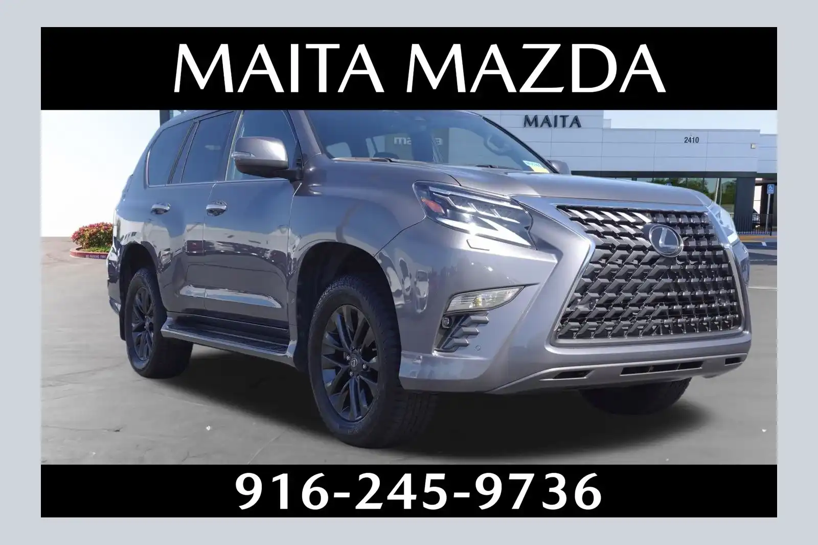 2021 Lexus GX 460 460 PREMIUM's photo
