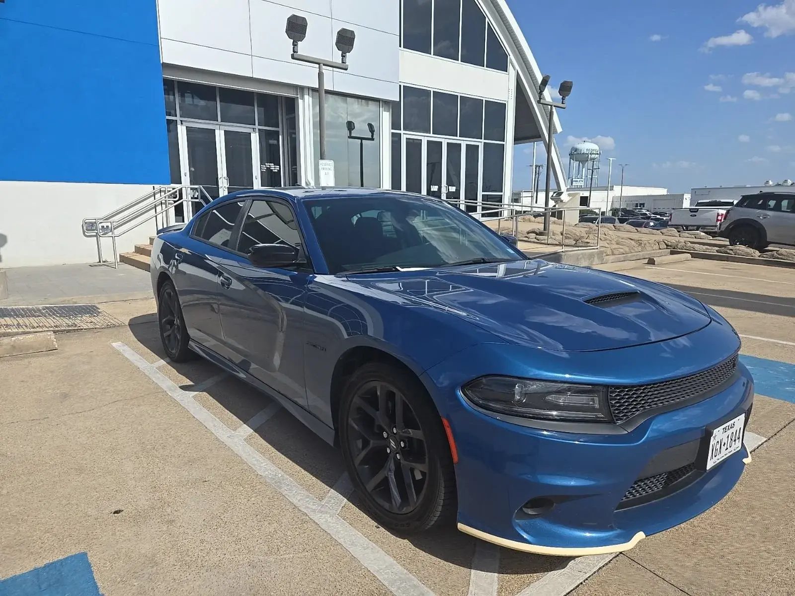 2021 Dodge Charger R/T photo 3