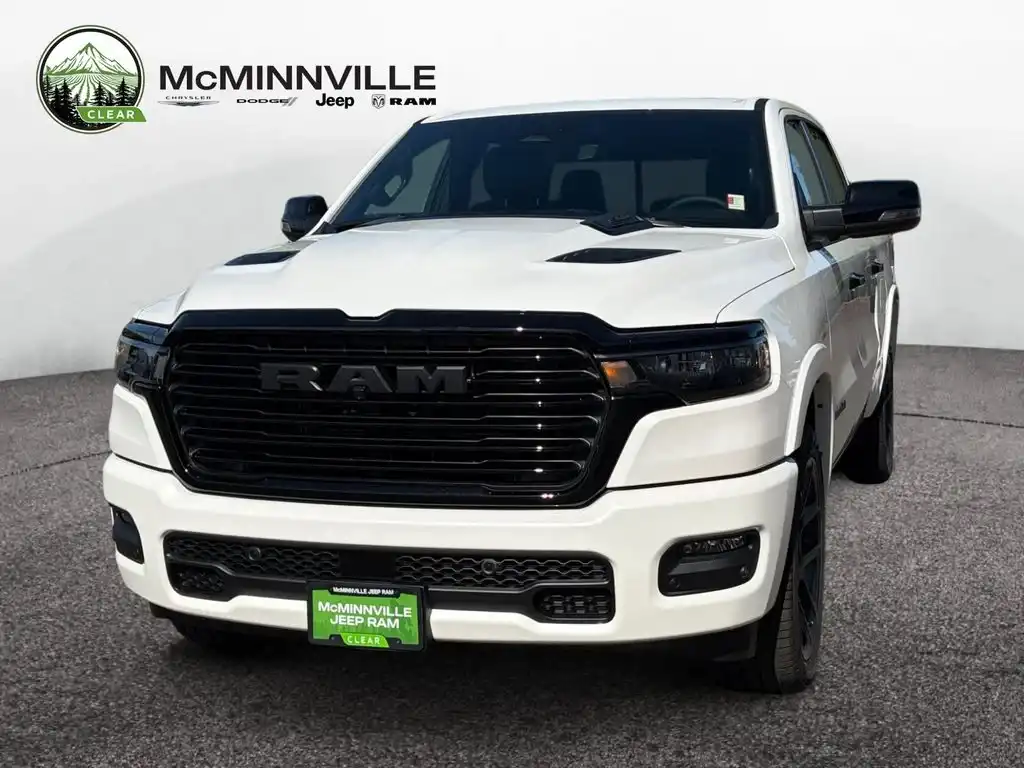 2026 RAM 1500 Laramie 4x4 Crew Cab 5'7's photo