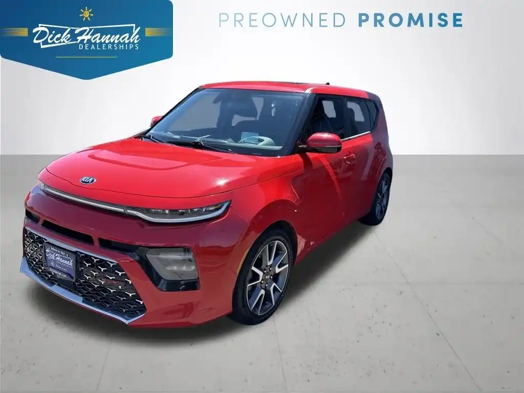 2020 Kia Soul 1.6T Turbo GT-Line 7DCT's photo