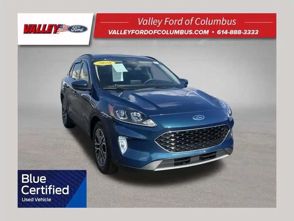 2020 Ford Escape SEL FWD's photo
