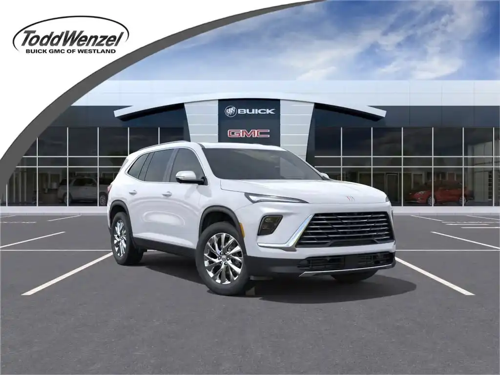 2026 Buick Enclave Preferred AWD's photo