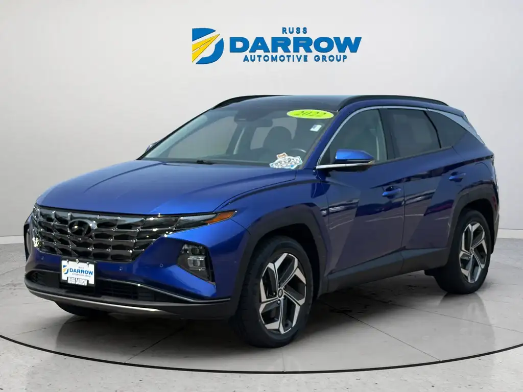 2022 Hyundai Tucson Limited AWD's photo