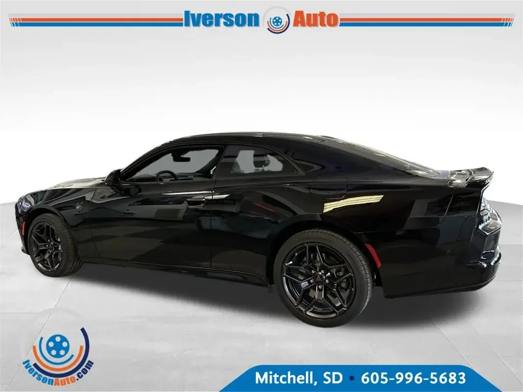 2026 Dodge Charger Scat Pack Plus AWD photo 3