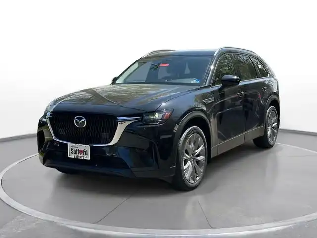 2026 Mazda CX-90 Turbo Preferred Package's photo