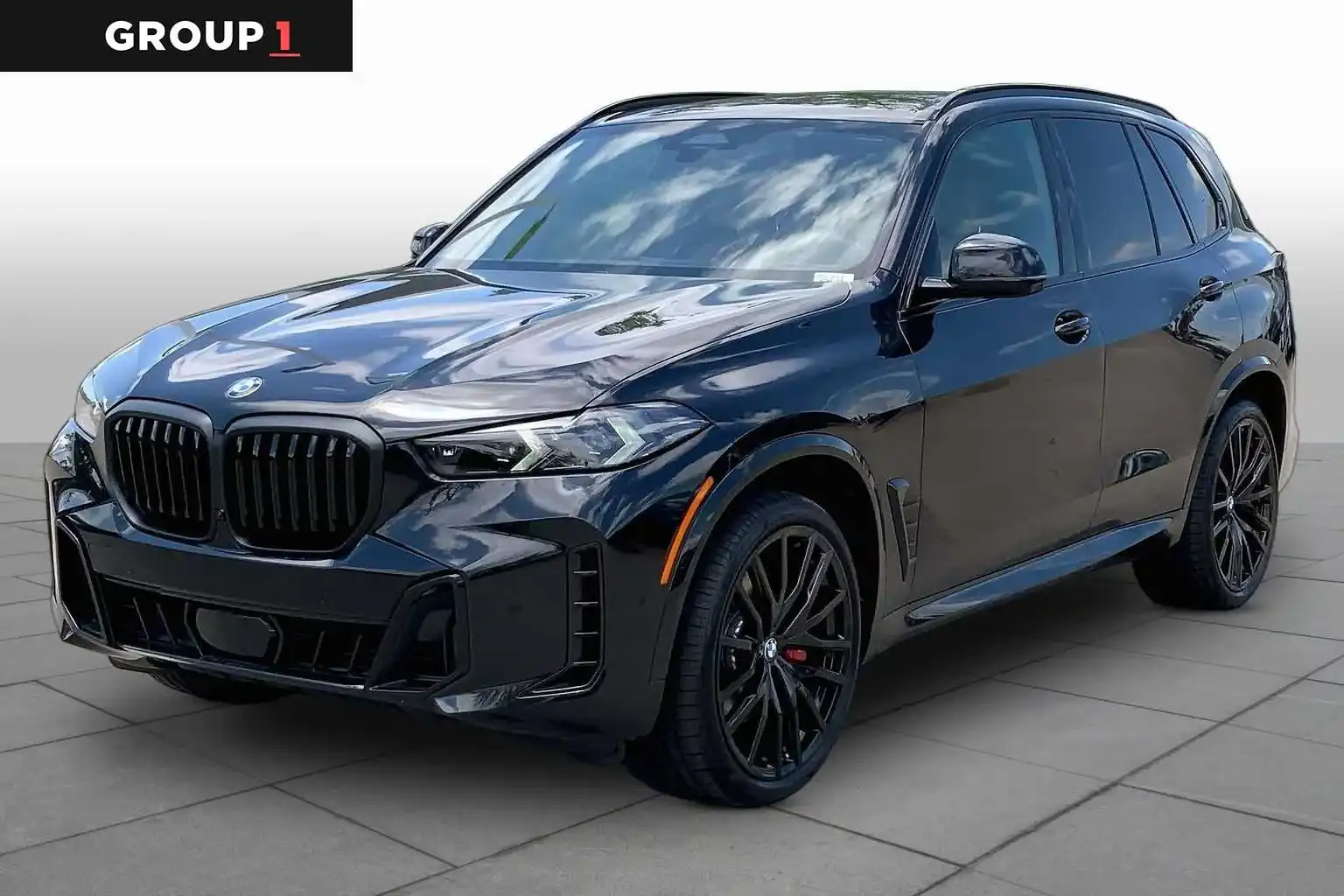 2026 BMW X5 xDrive40i's photo