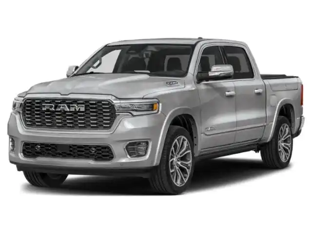 2027 RAM 1500 Tungsten 4WD Crew Cab 5'7's photo