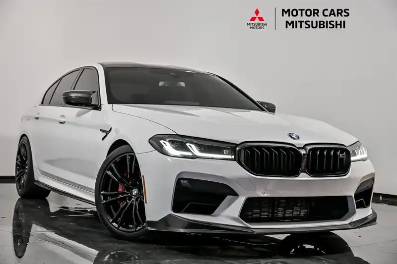 2021 BMW M5 Base's photo
