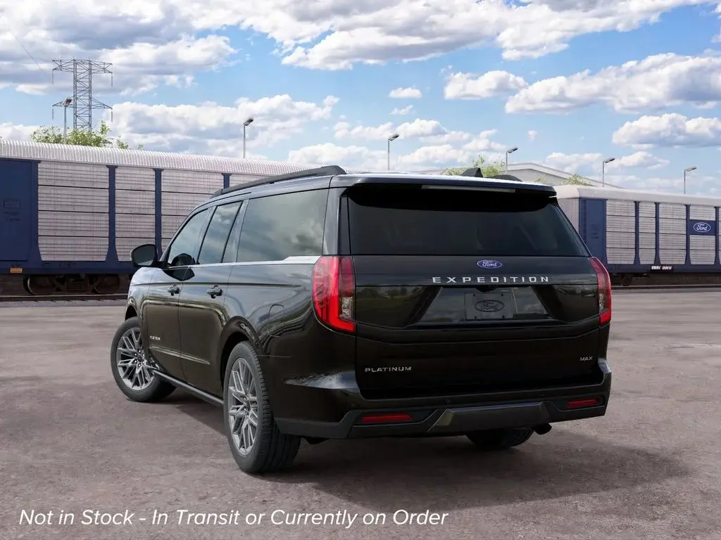 2027 Ford Expedition Platinum MAX 4x4 photo 4