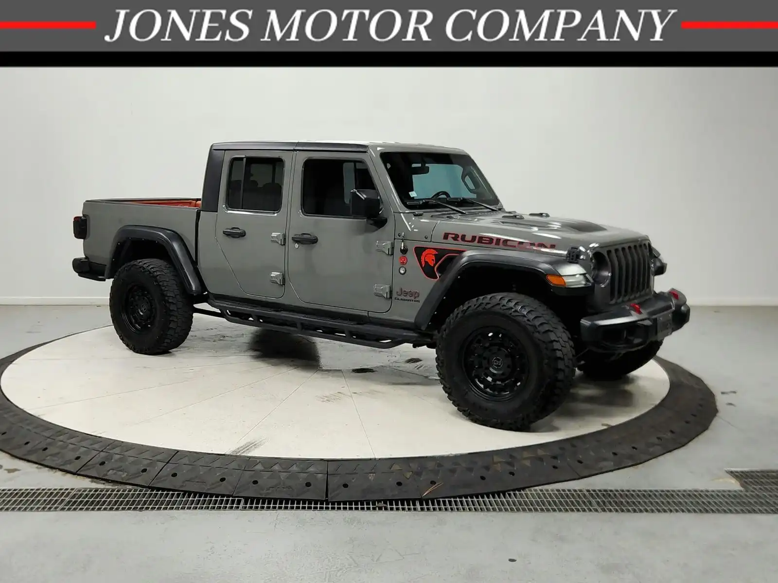 2021 Jeep Gladiator Rubicon's photo
