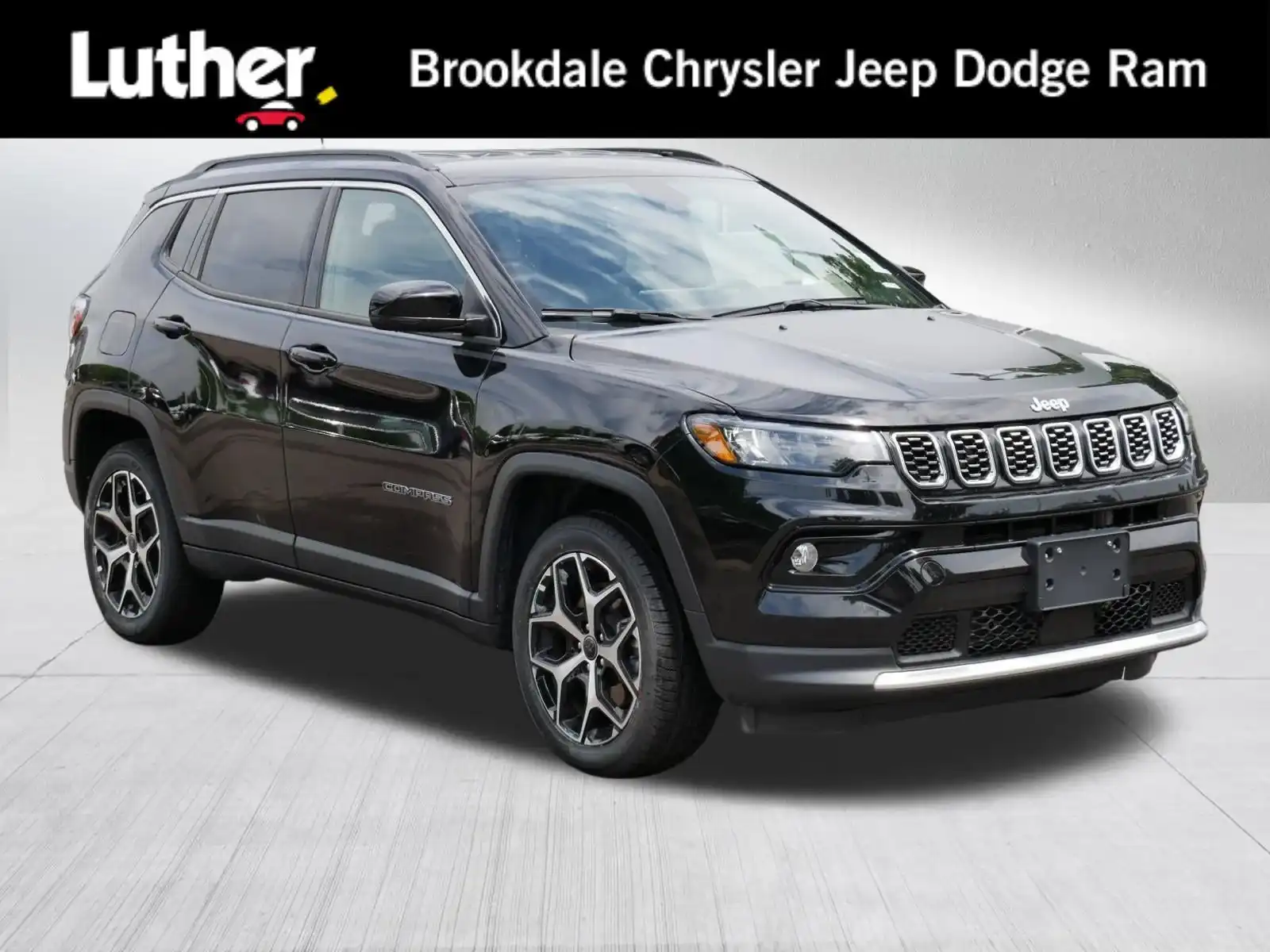 2025 Jeep Compass Limited 4X4's photo