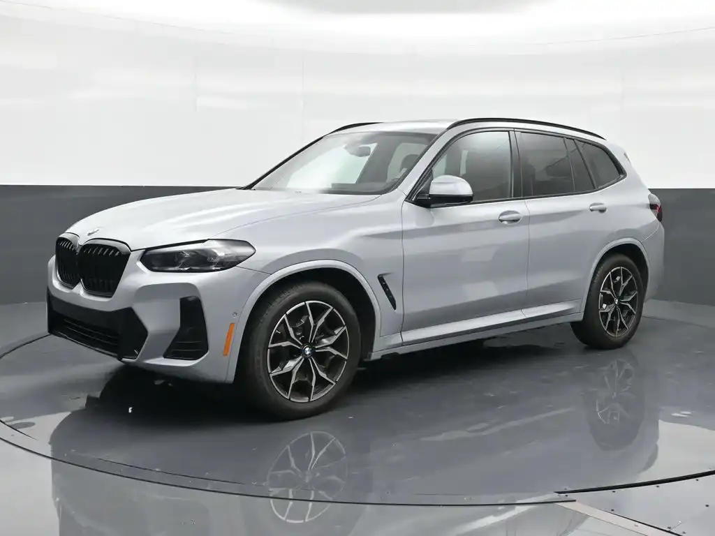 2024 BMW X3 sDrive30i's photo
