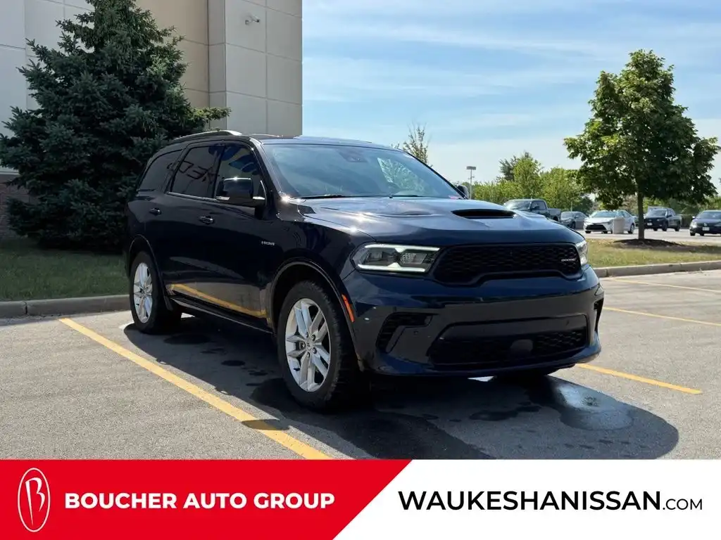 2025 Dodge Durango R/T AWD's photo