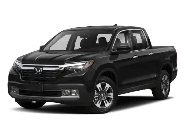 2018 Honda Ridgeline RTL-E AWD's photo