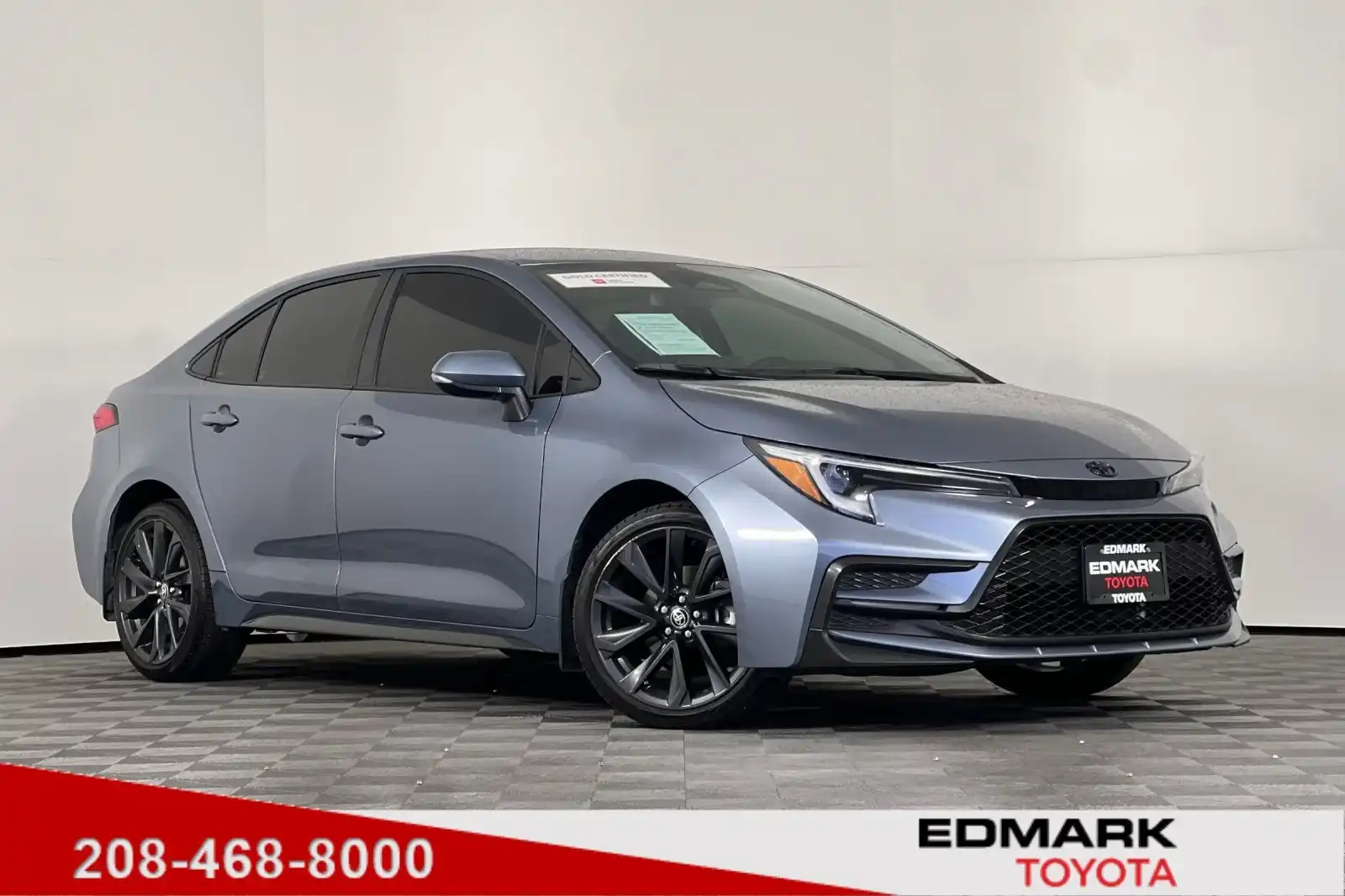 2025 Toyota Corolla SE CVT's photo