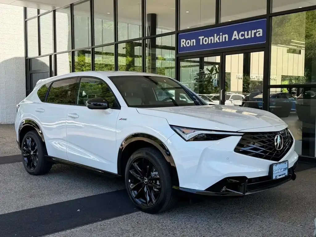 2026 Acura ADX AWD A-Spec w/Advance Package's photo