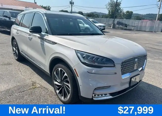 2021 Lincoln Aviator Reserve AWD's photo