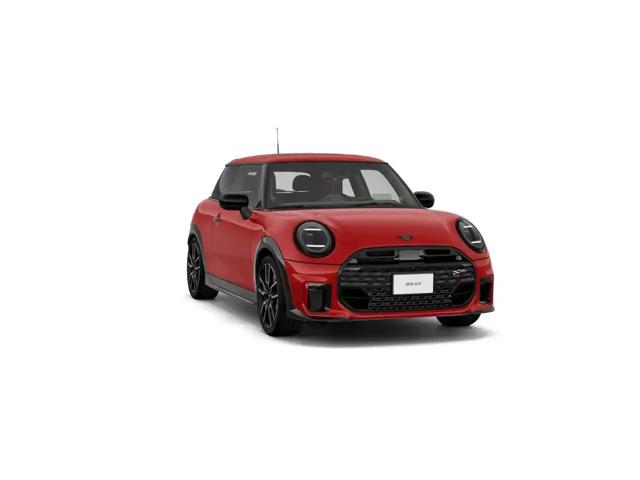 2026 MINI Hardtop John Cooper Works's photo
